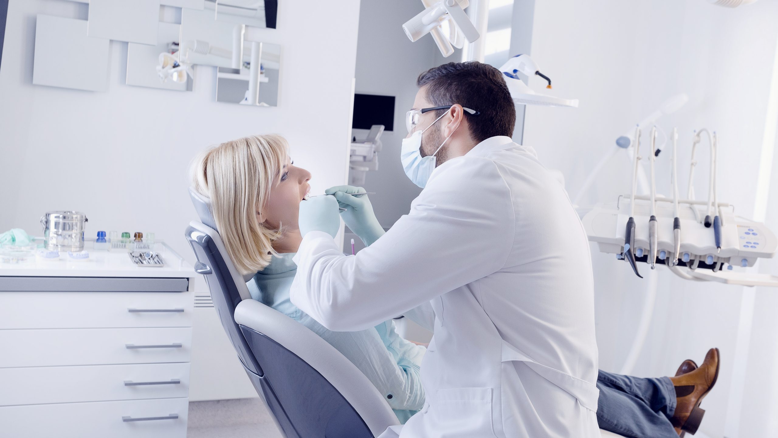 Dentist in South China, ME