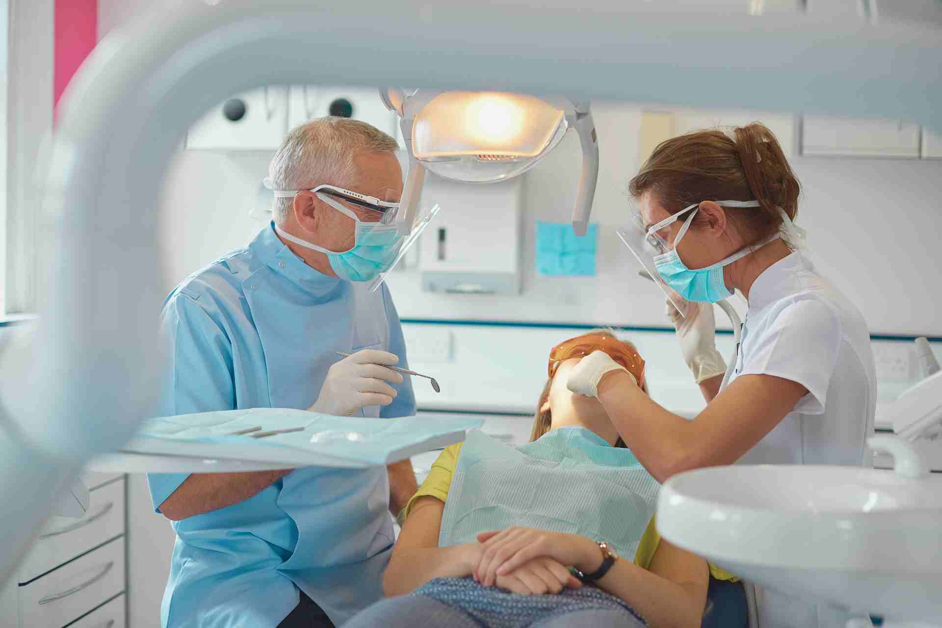 Dentist in South China, ME